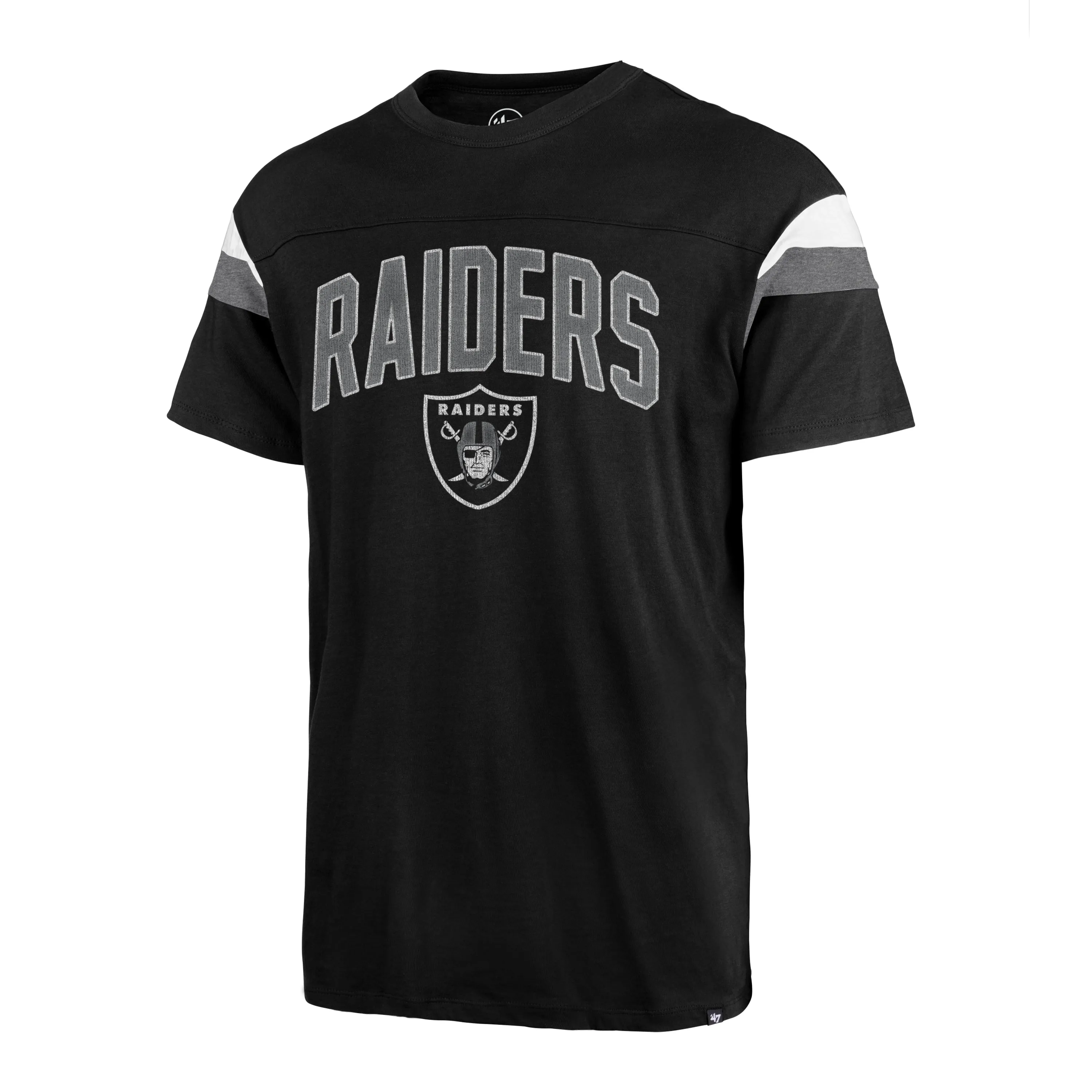 LAS VEGAS RAIDERS COVERALL '47 BLEEKER TEE