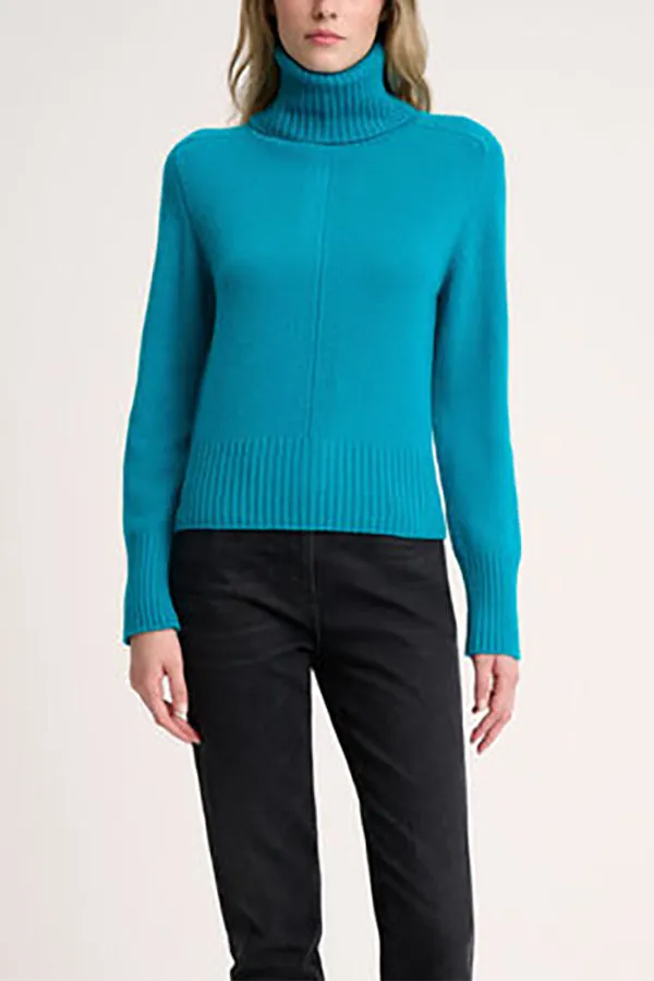 Luisa Spagnoli CONDUTTORE TURTLENECK PULLOVER