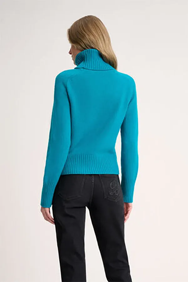 Luisa Spagnoli CONDUTTORE TURTLENECK PULLOVER