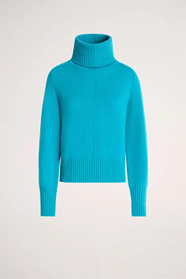 Luisa Spagnoli CONDUTTORE TURTLENECK PULLOVER