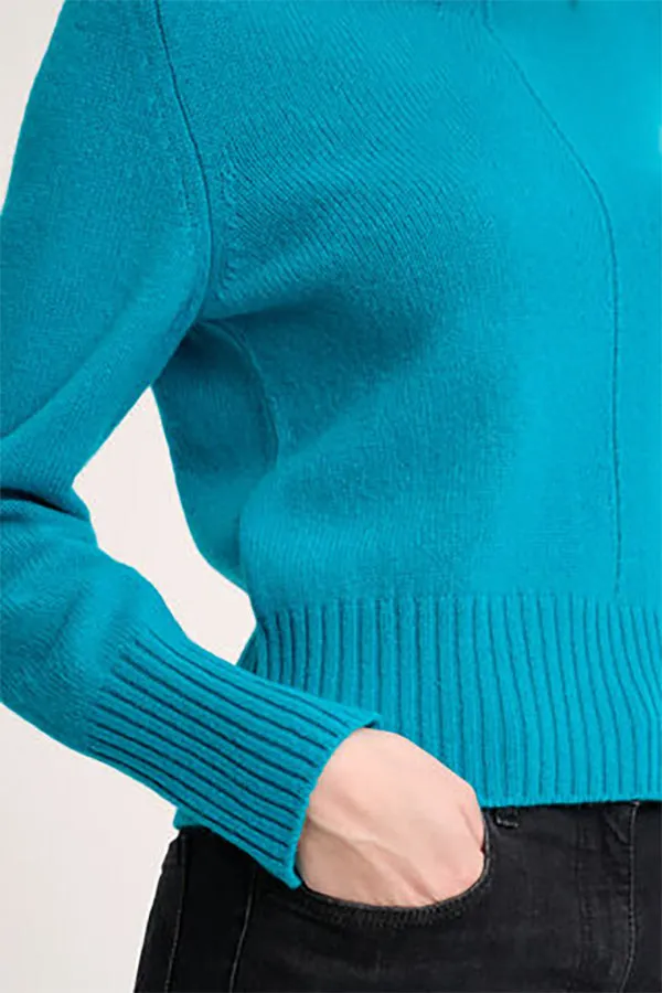 Luisa Spagnoli CONDUTTORE TURTLENECK PULLOVER