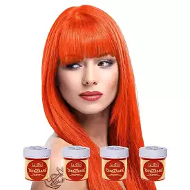 Mandarin Directions Semi-Permanent Hair Colour