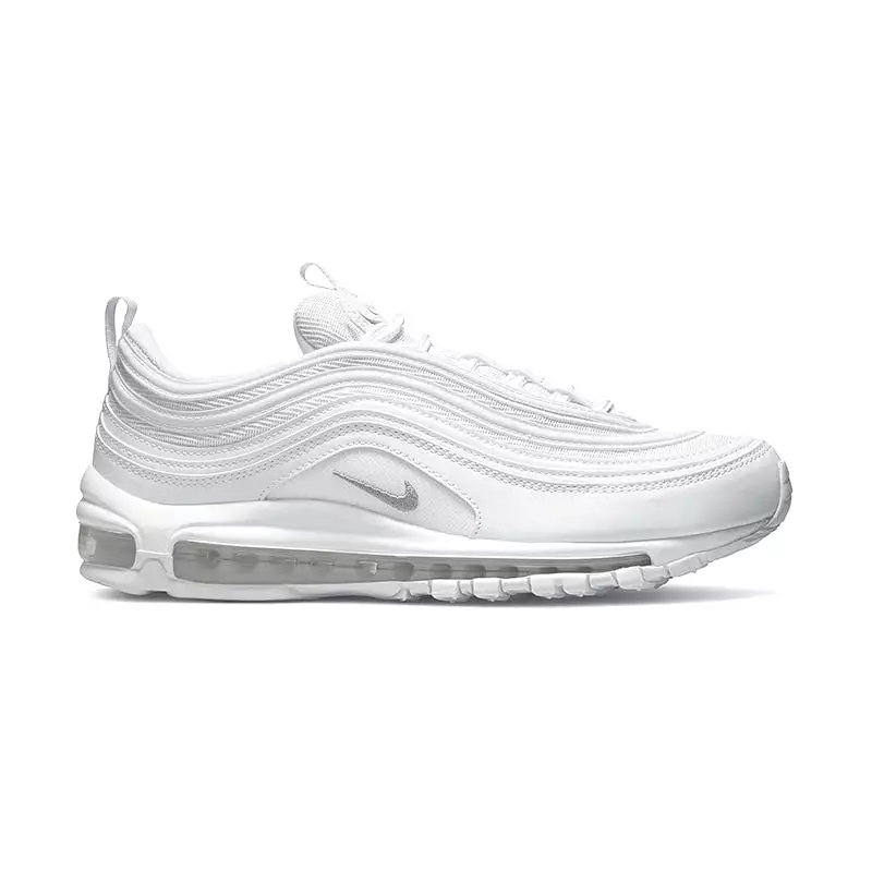 Men's Air Max 97 White/Wolf Grey/Black