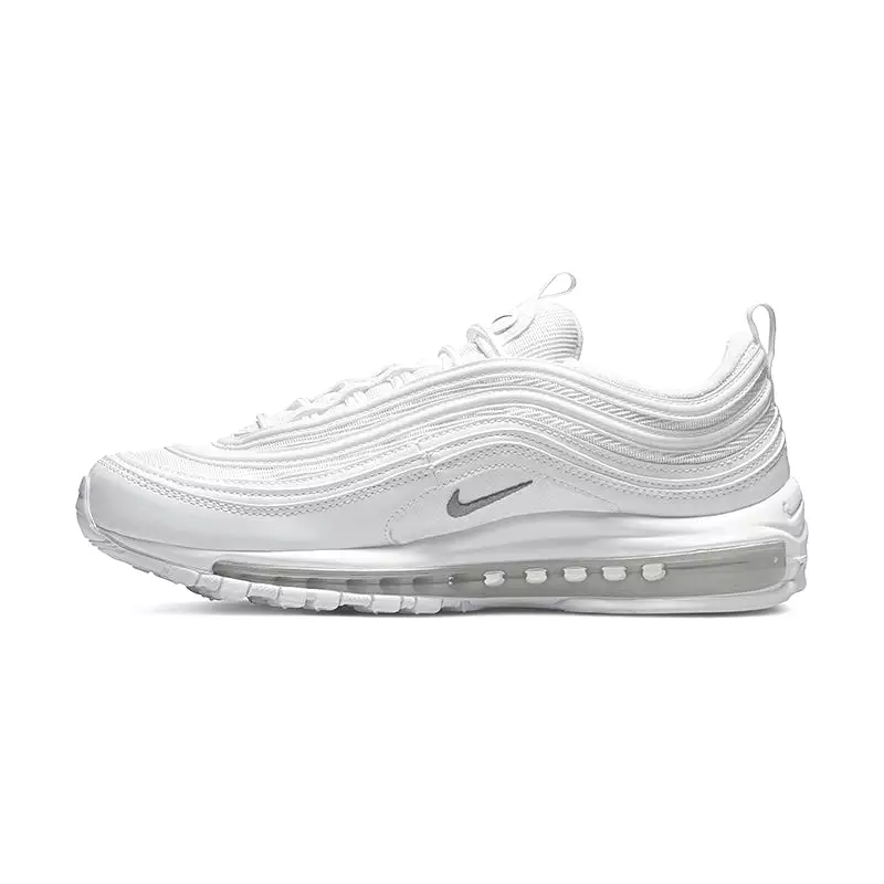 Men's Air Max 97 White/Wolf Grey/Black