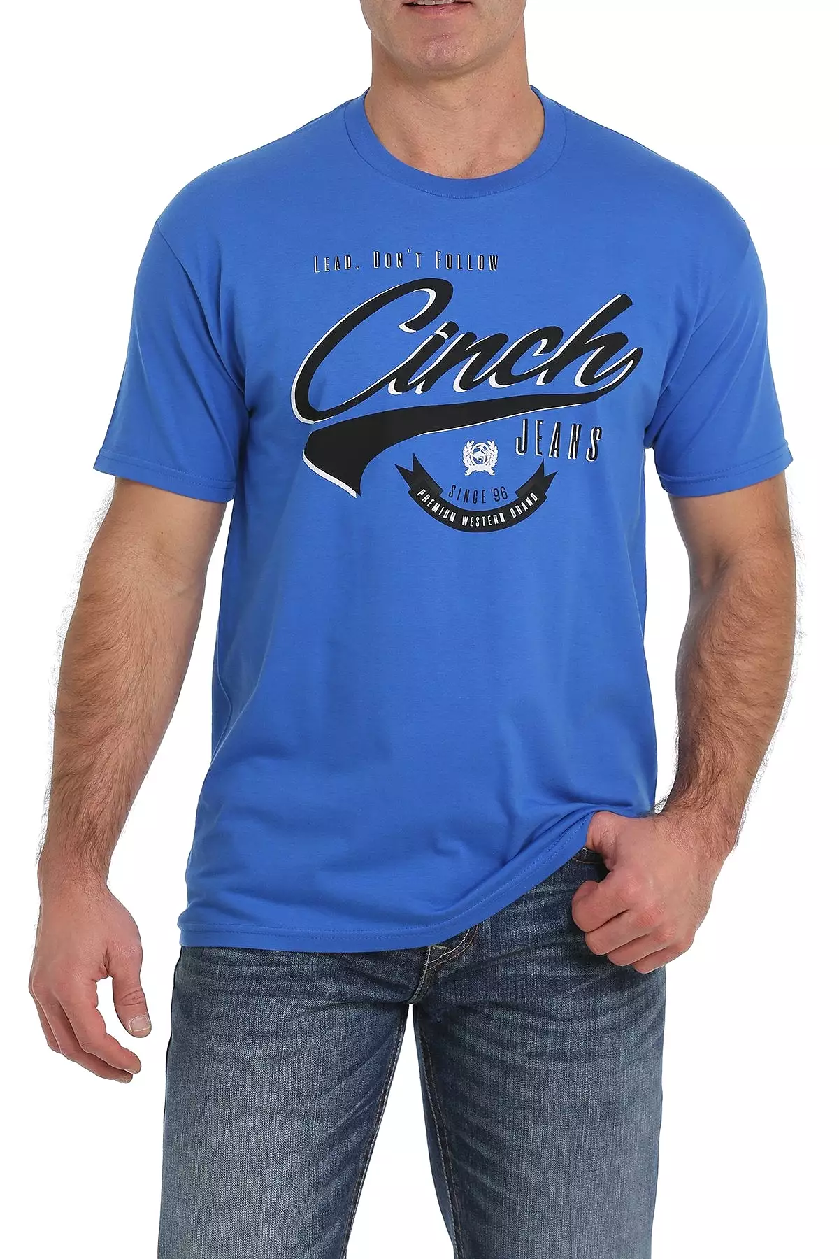 Men's Cinch Marshall Graphic Tee Shirt