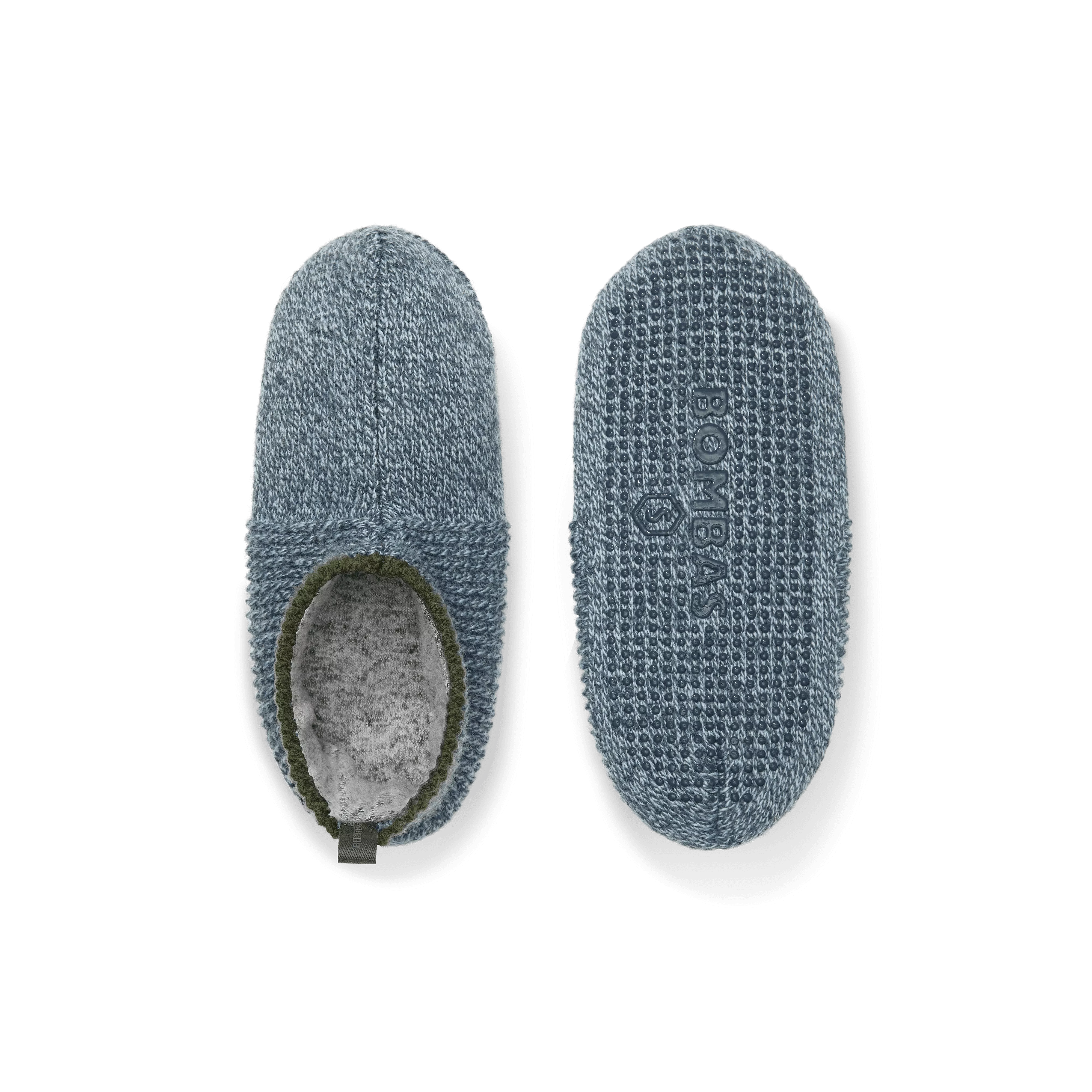 Men's Gripper Slipper - Double Cushion