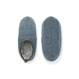 Men's Gripper Slipper - Double Cushion