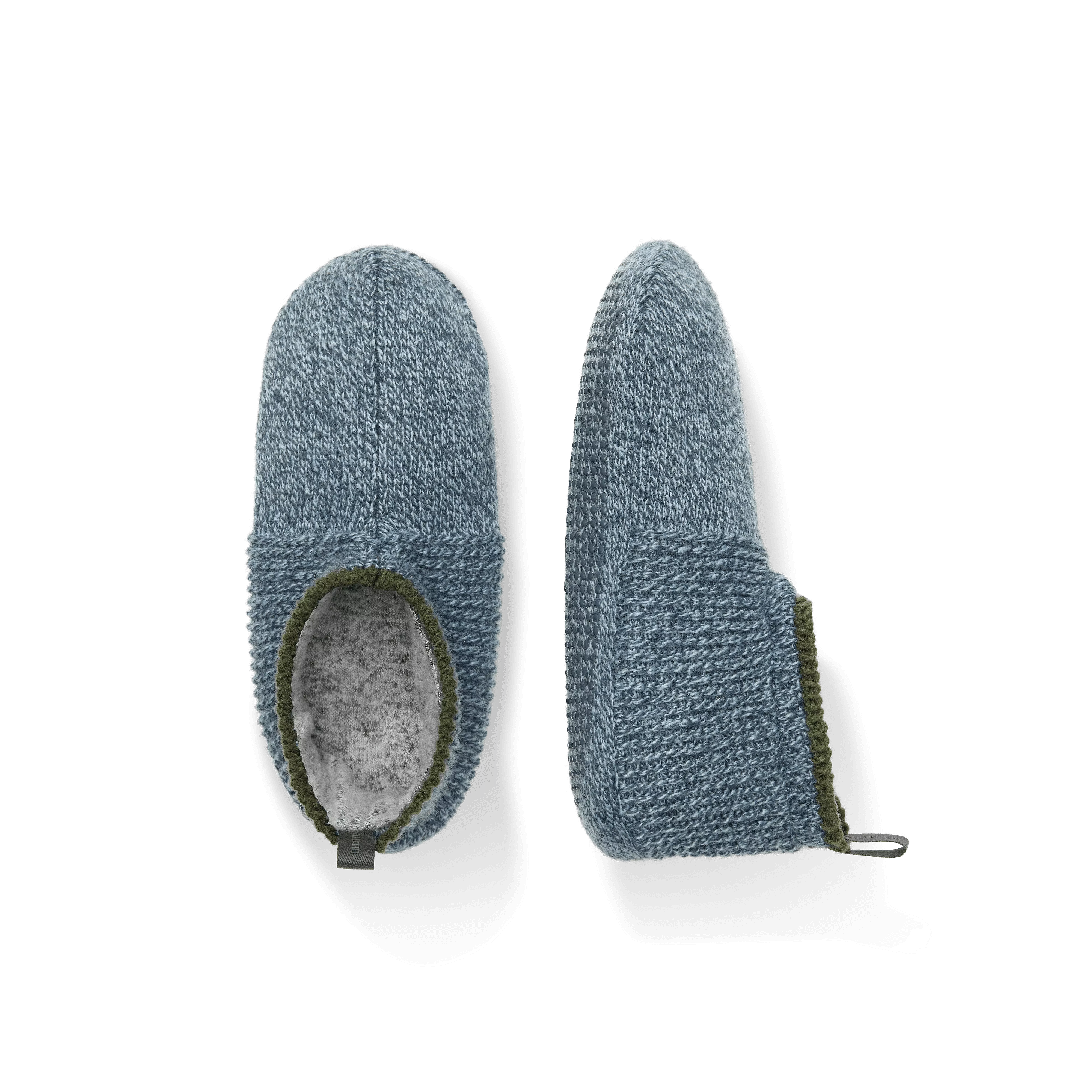 Men's Gripper Slipper - Double Cushion