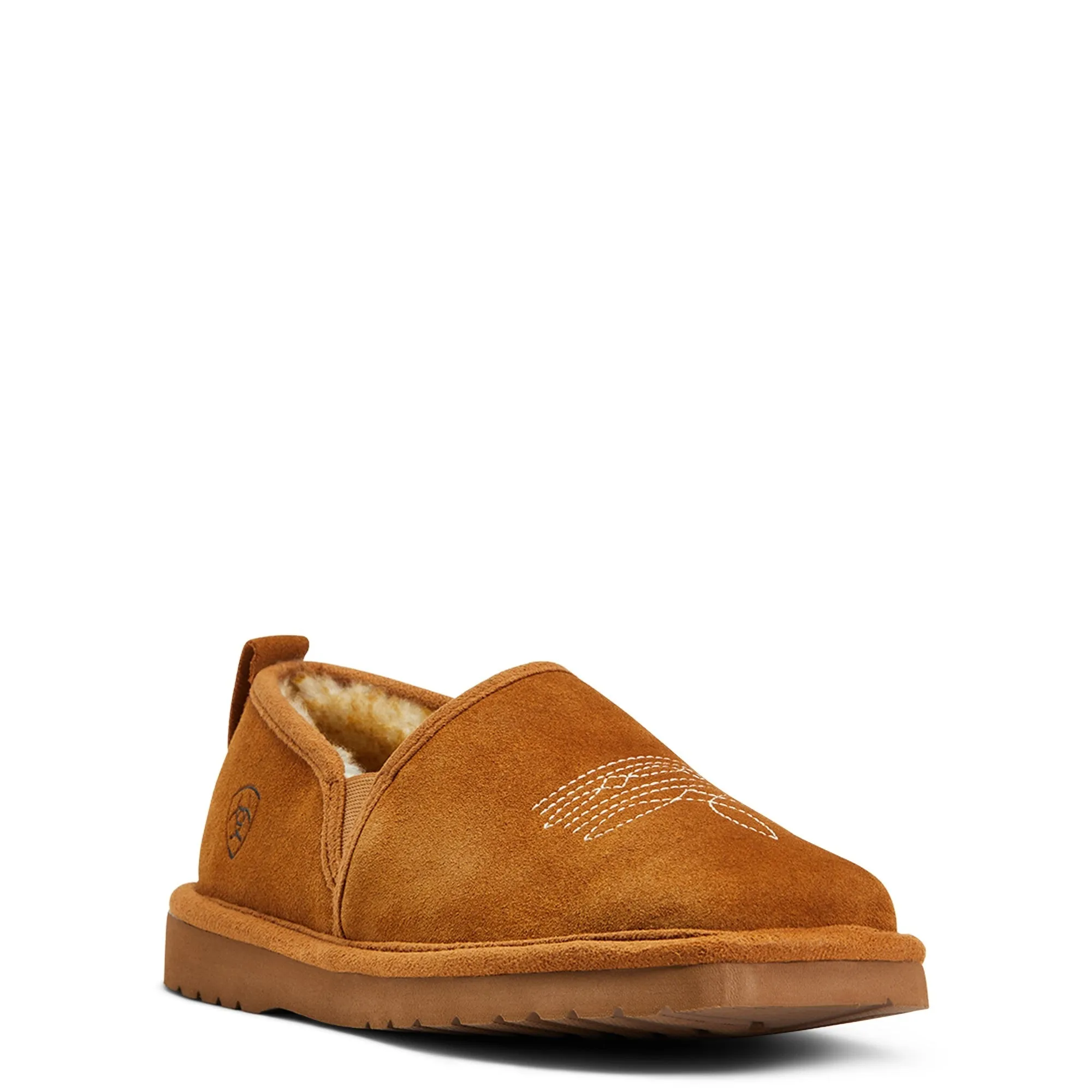 Men's Lasso Suede Slippers