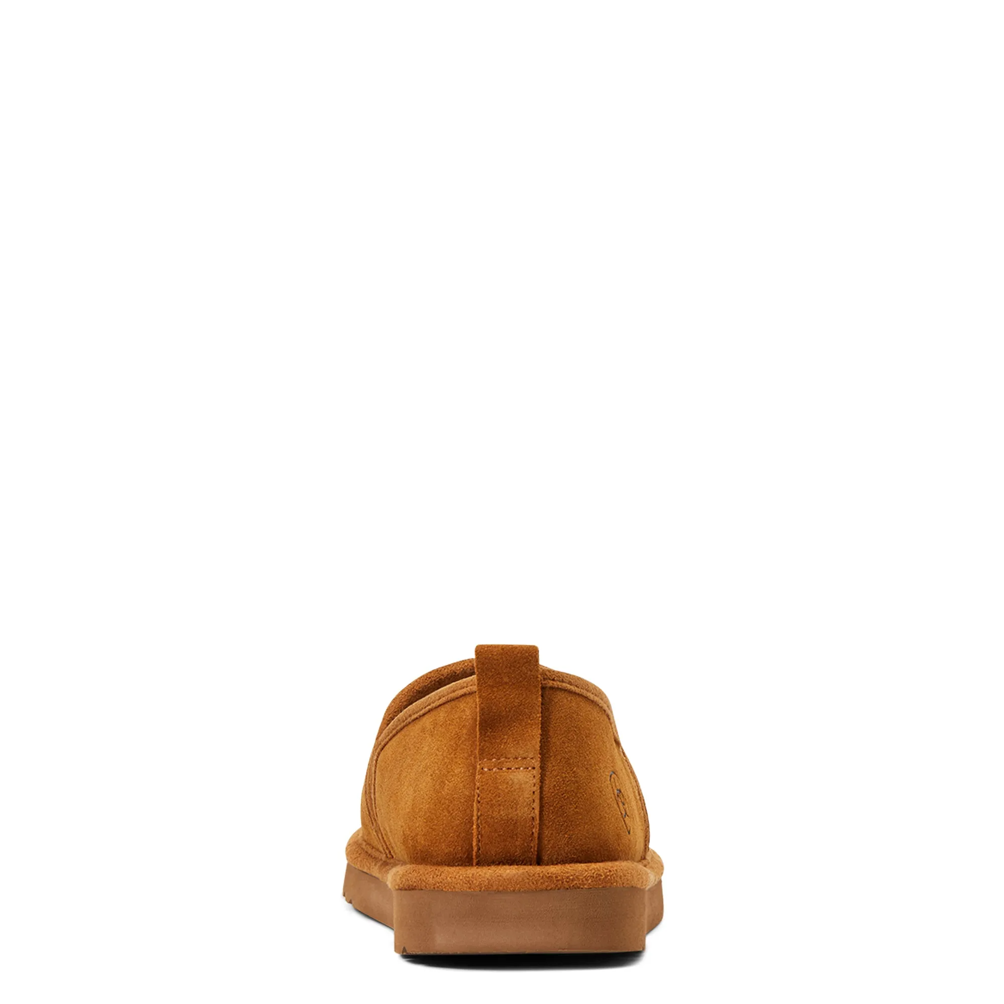 Men's Lasso Suede Slippers