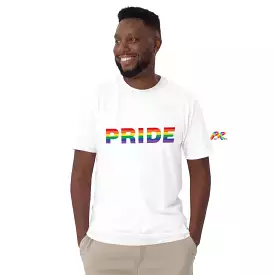 Men's Pride Short-Sleeve Unisex T-Shirt