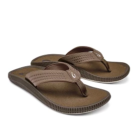 Men's Ulele Sandals in Mustang