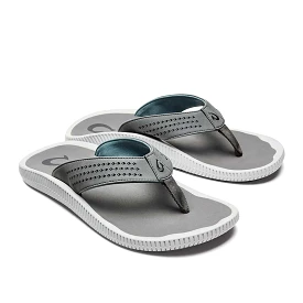 Men's Ulele Sandals in Stone