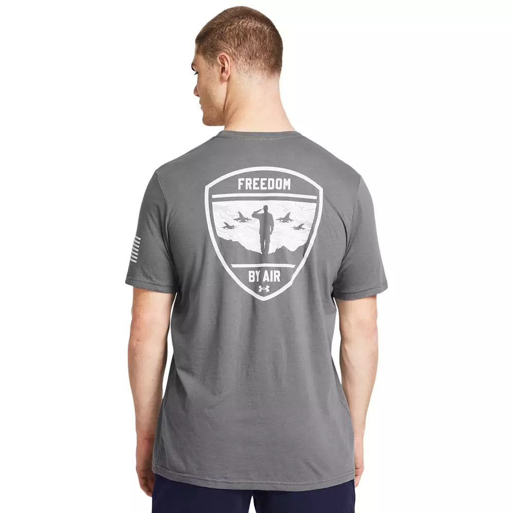 Men's Under Armour Freedom By Air T-Shirt