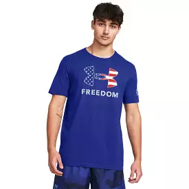 Men's Under Armour Freedom Logo T-Shirt