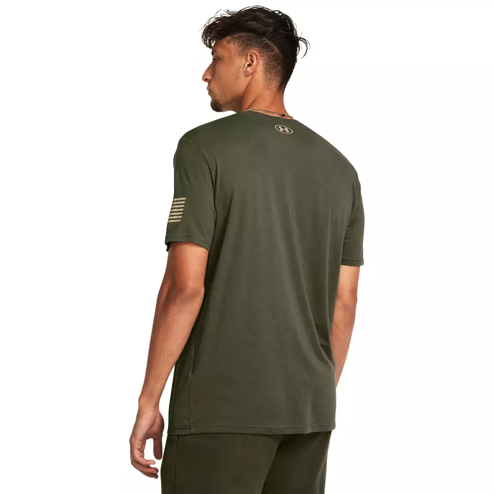 Men's Under Armour Freedom Logo T-Shirt