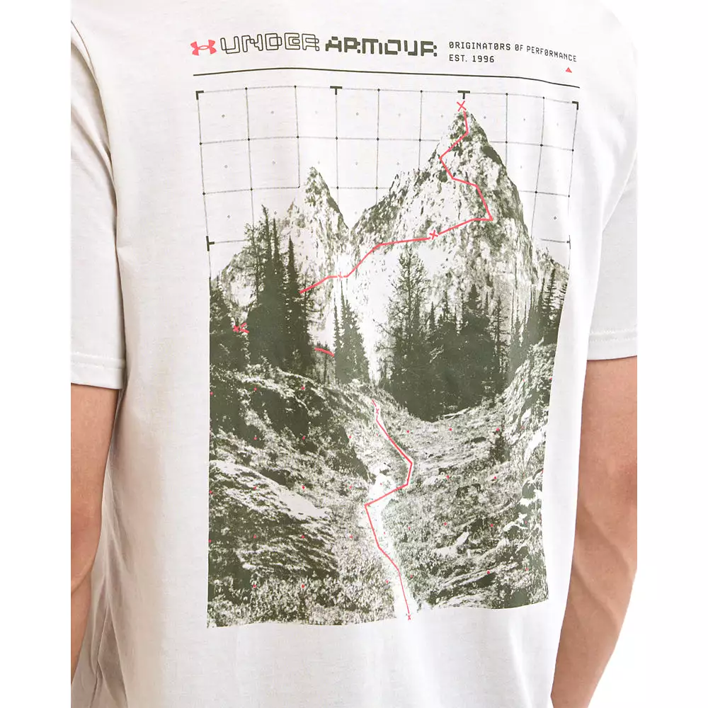 Men's Under Armour Reaching Peak T-Shirt