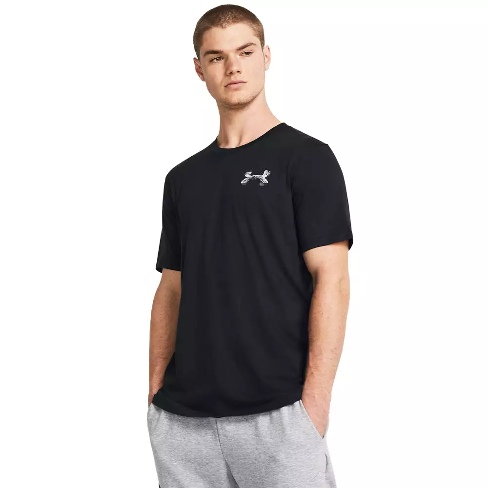 Men's Under Armour Rock Stack T-Shirt