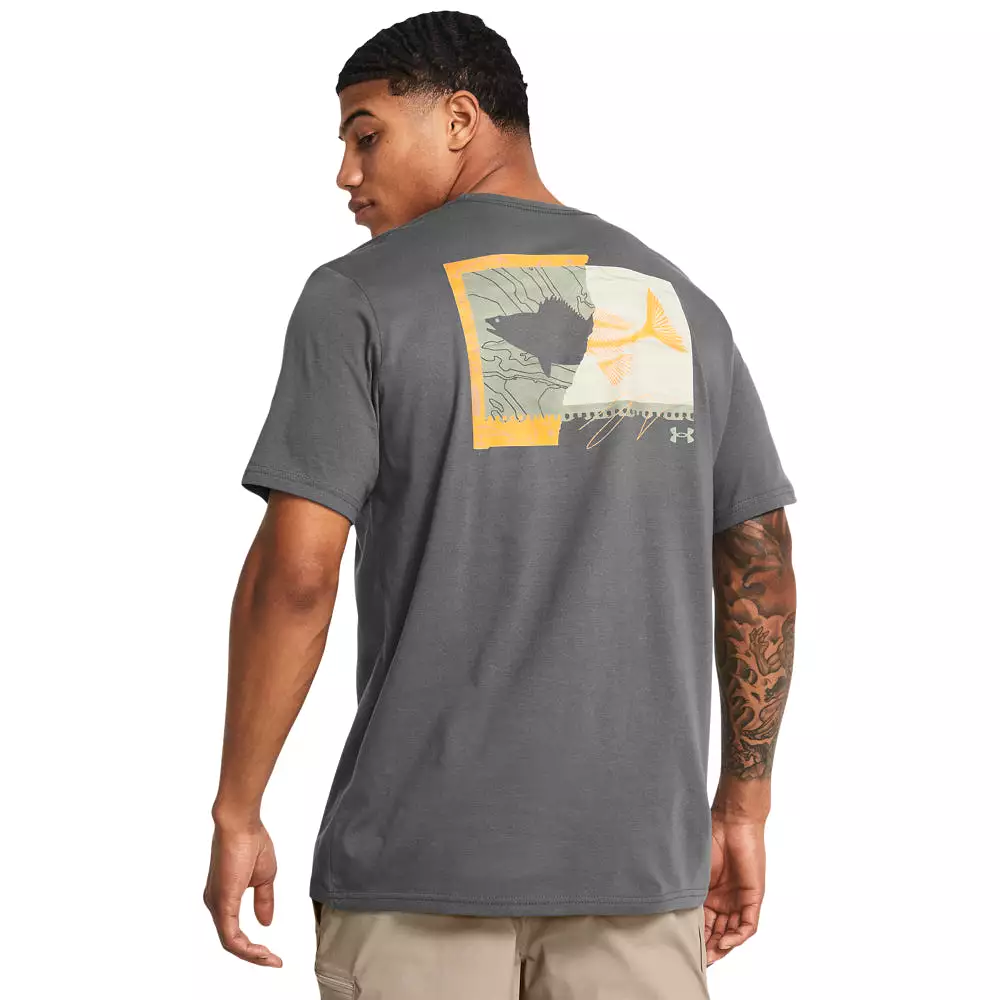 Men's Under Armour Walleye T-Shirt