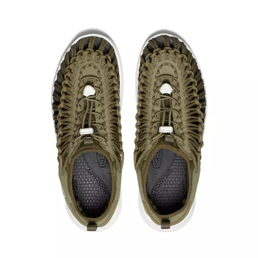 Men's UNEEK O3 Sneaker Sandal  |  Martini Olive/Dark Olive