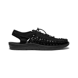 Men's UNEEK Sneaker  |  Black/Black