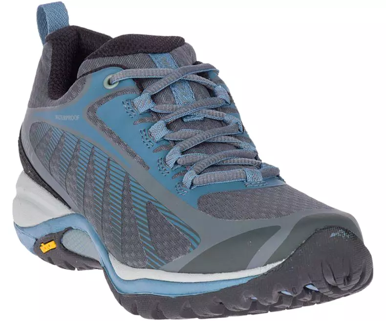 Merrell Women's Siren Edge 3 Waterproof Rock