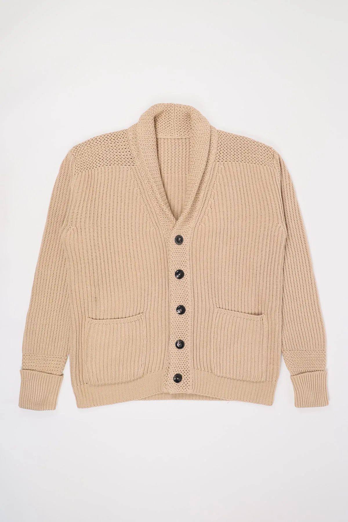 Mitchel Cardigan - Camel