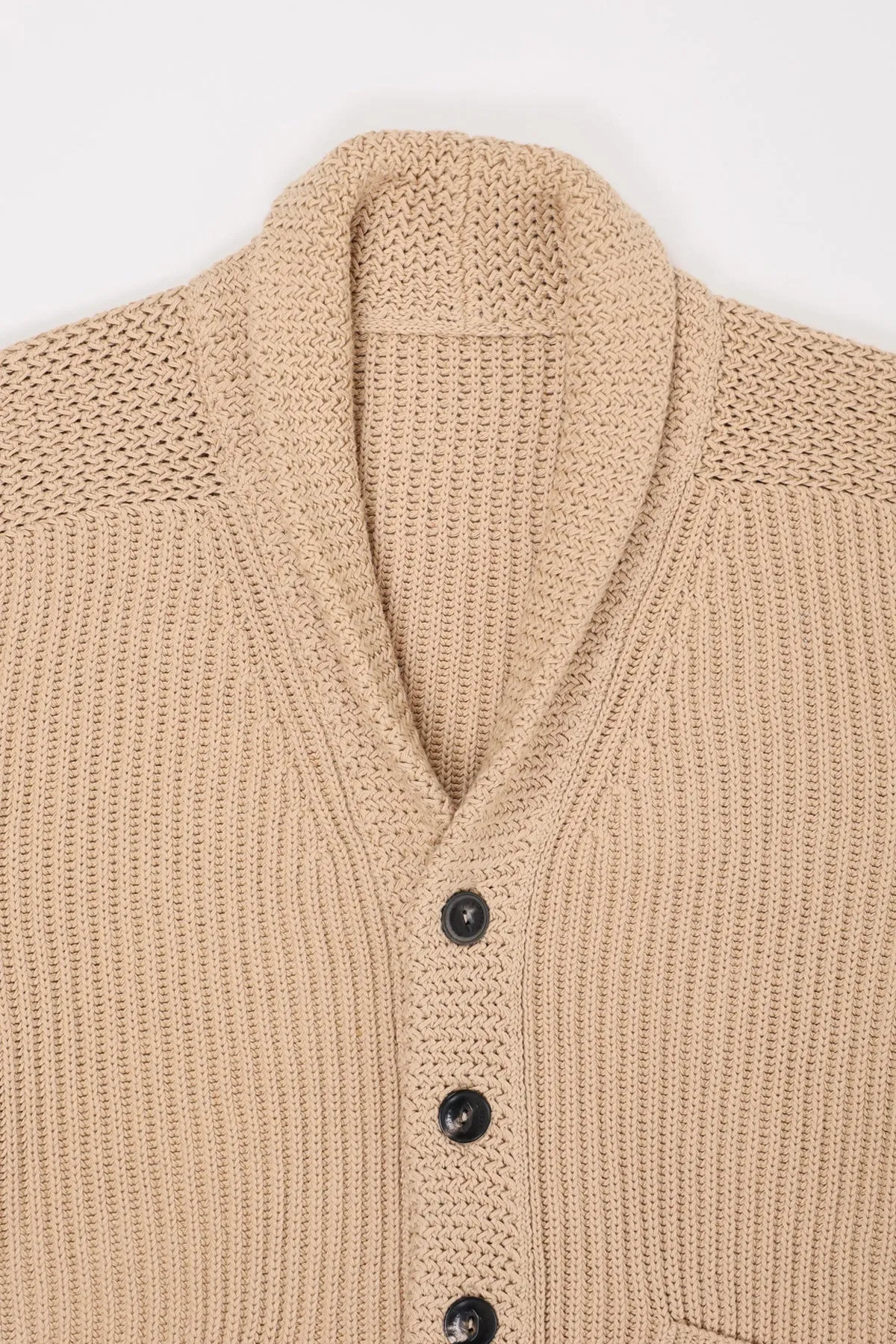 Mitchel Cardigan - Camel