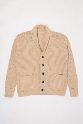 Mitchel Cardigan - Camel