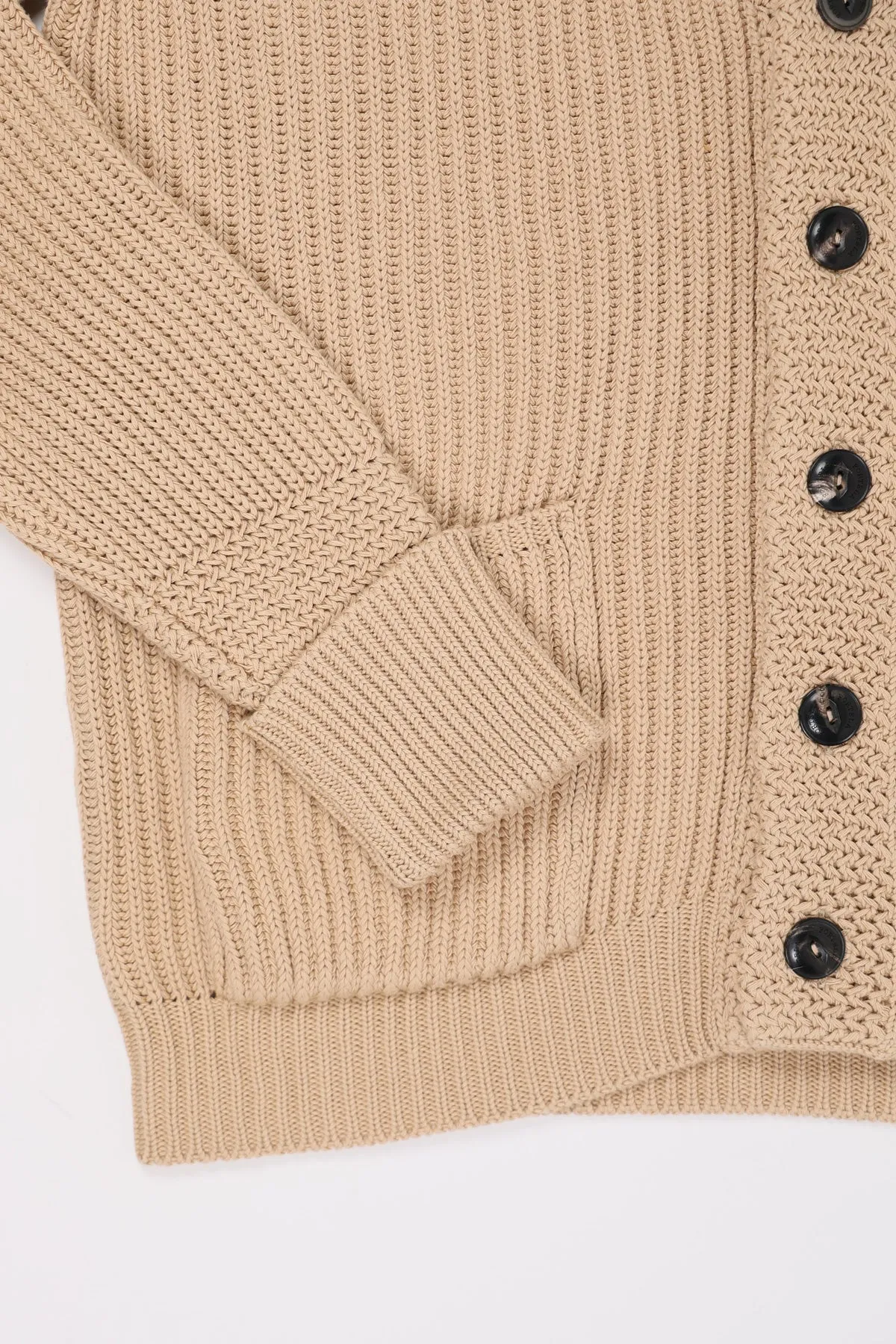 Mitchel Cardigan - Camel