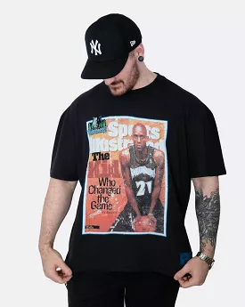 Mitchell & Ness Sports Illustrated Timberwolves Garnett Tee