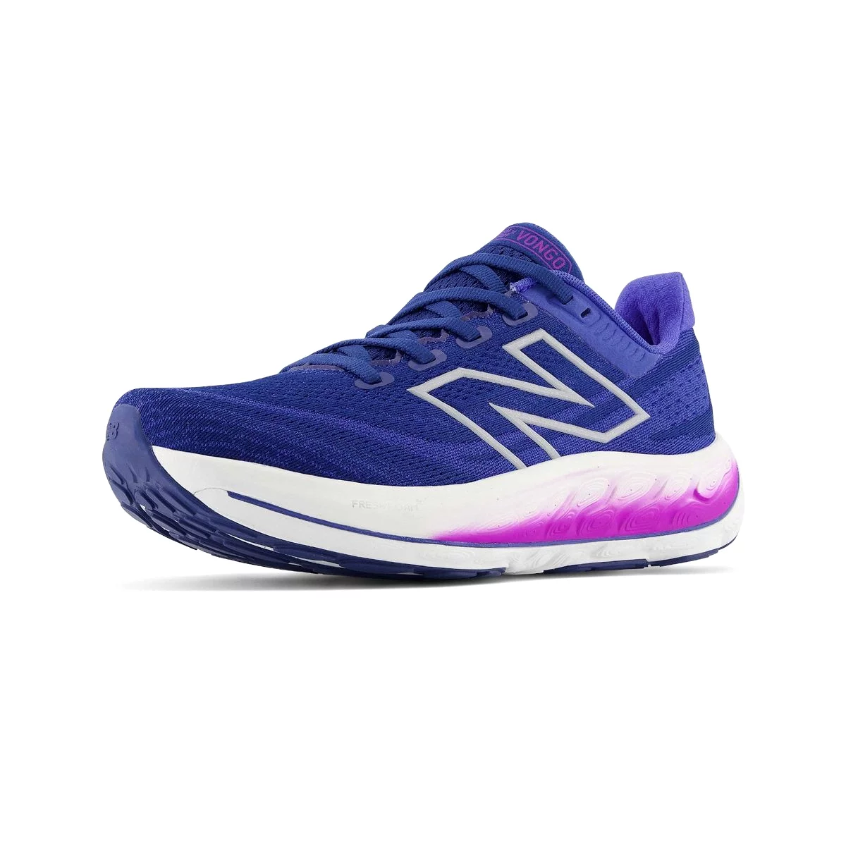 New Balance Women's WVNGOLB6 Vongo v6 Night Sky/Rose