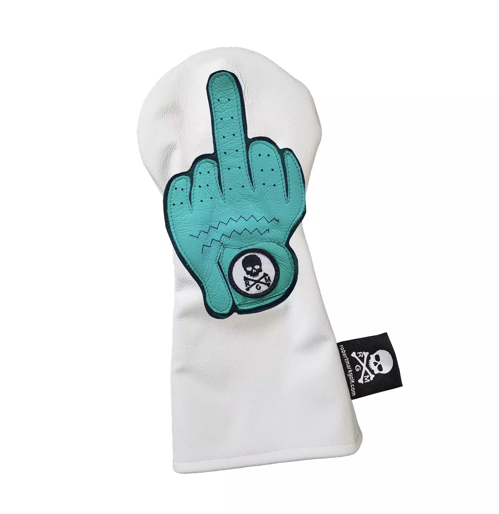 NEW! LTD Edition GFY The Finger Headcover - Multi Colors Available