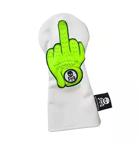 NEW! LTD Edition GFY The Finger Headcover - Multi Colors Available