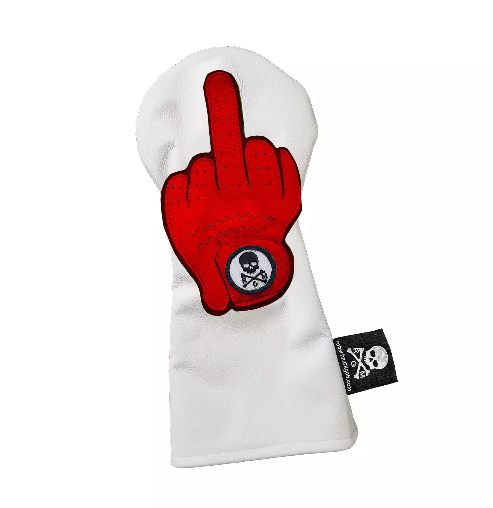 NEW! LTD Edition GFY The Finger Headcover - Multi Colors Available