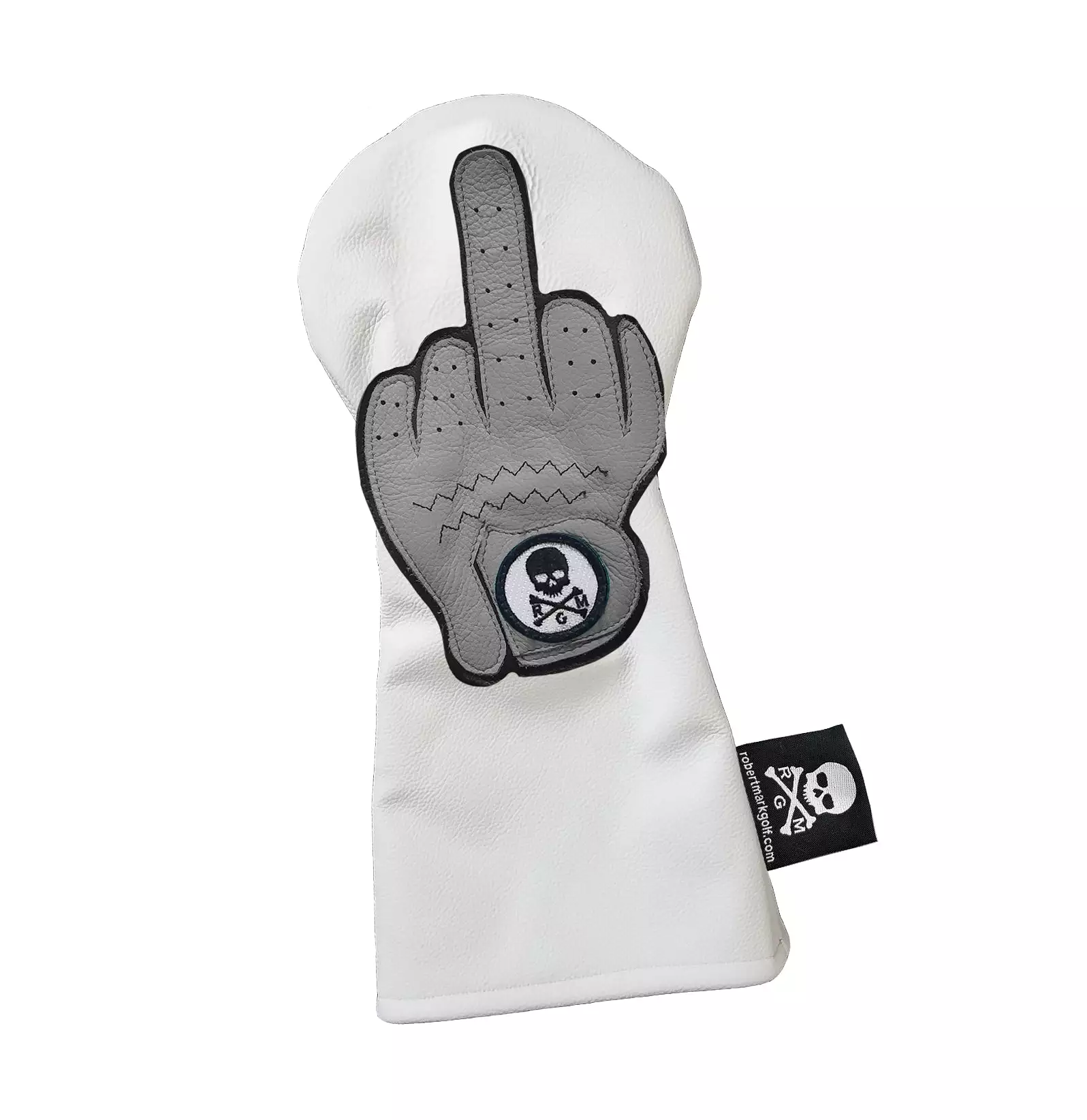 NEW! LTD Edition GFY The Finger Headcover - Multi Colors Available