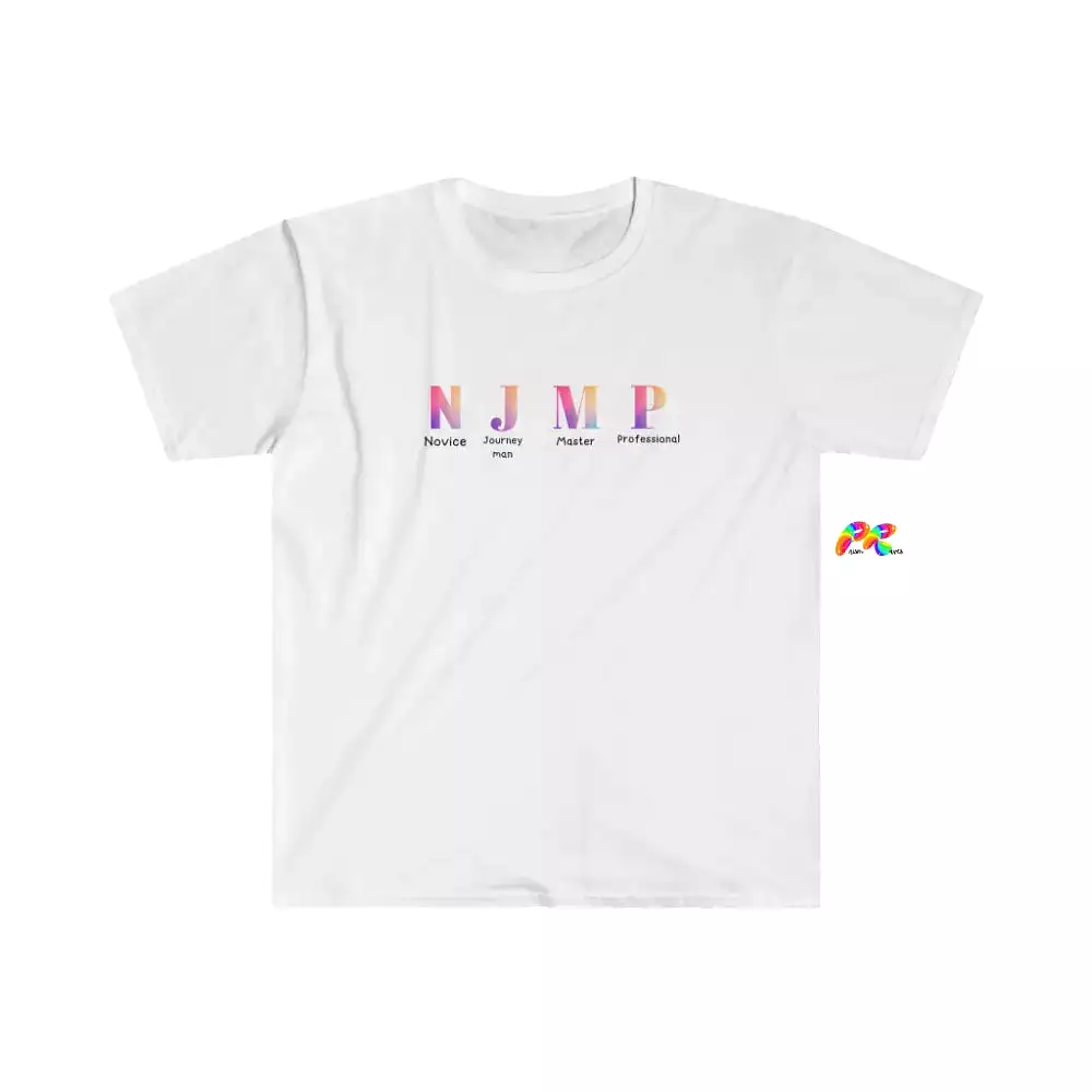 NJMP Unisex Softstyle T-Shirt