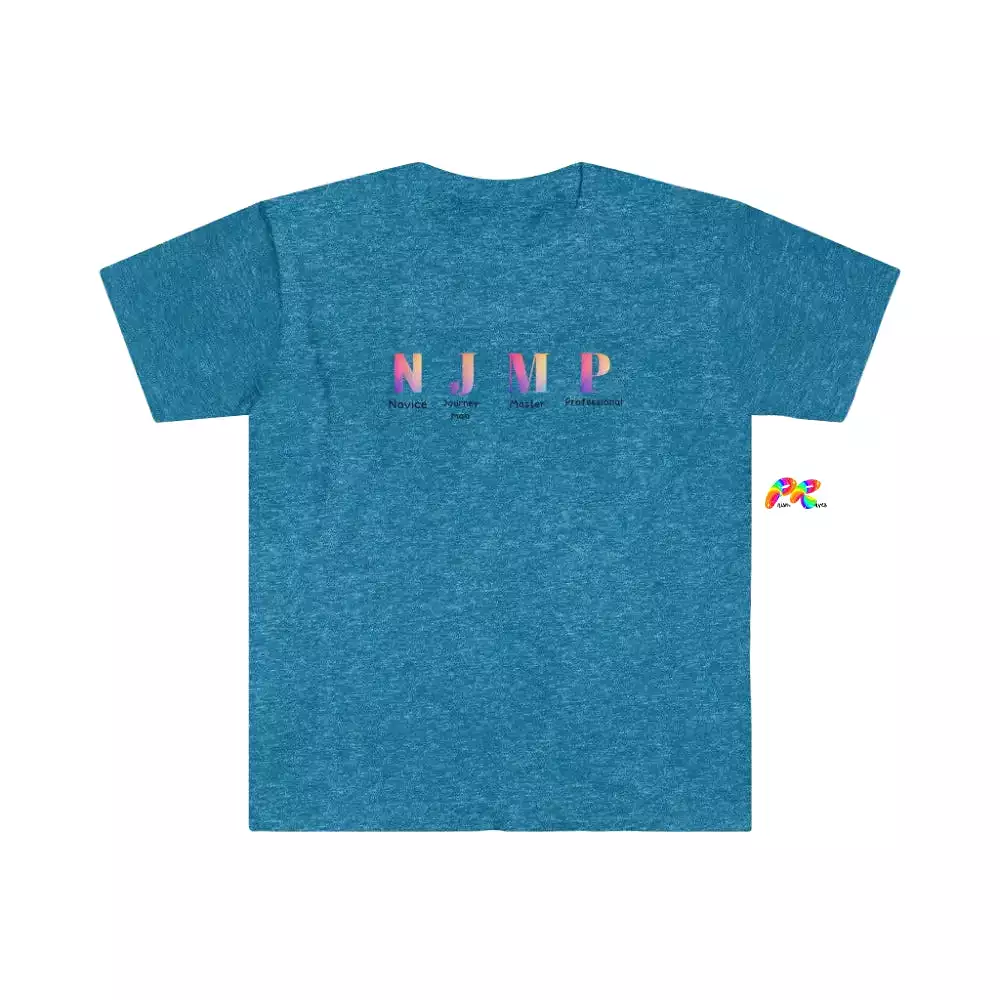 NJMP Unisex Softstyle T-Shirt