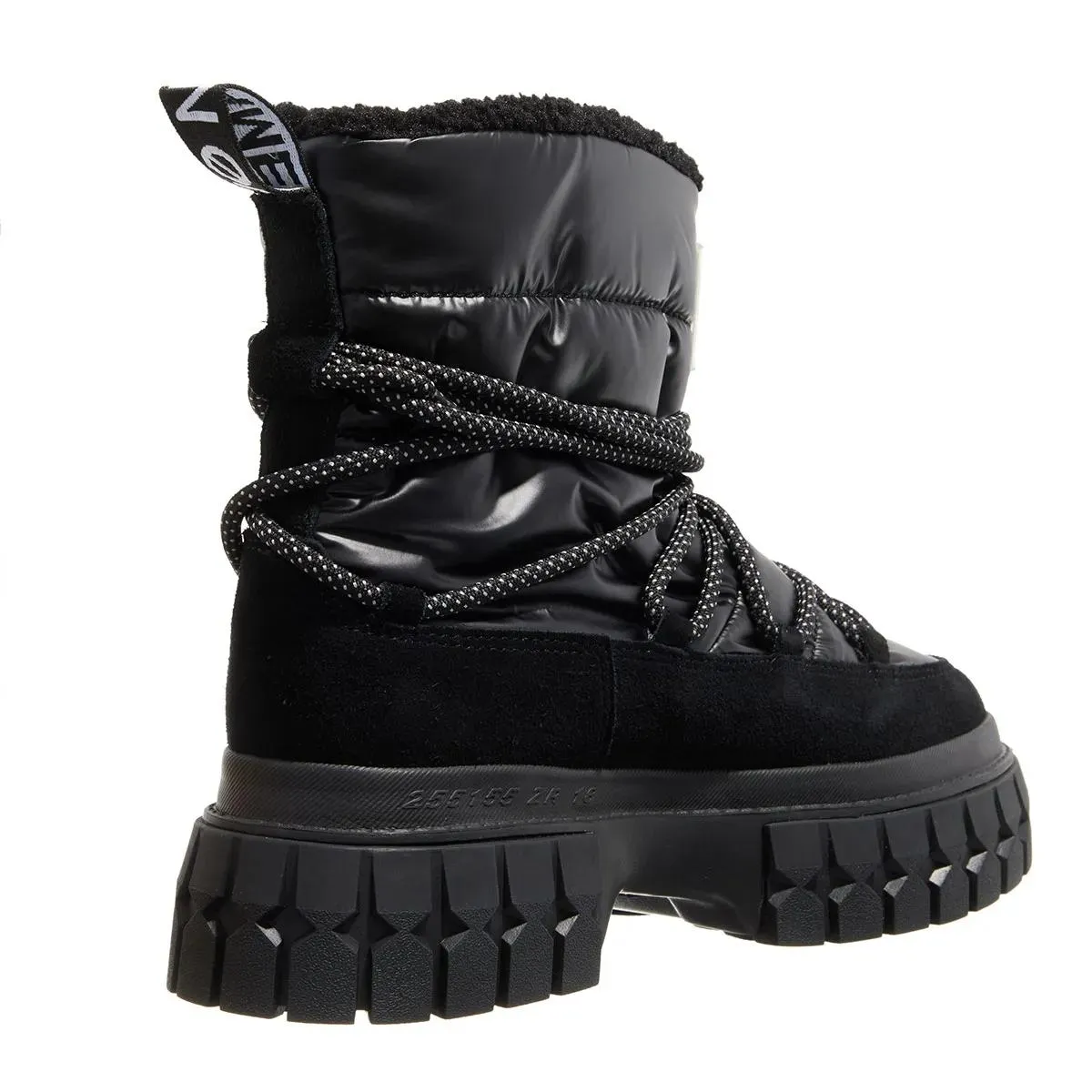 No Name  Gravitee Snowboots W Black/Black