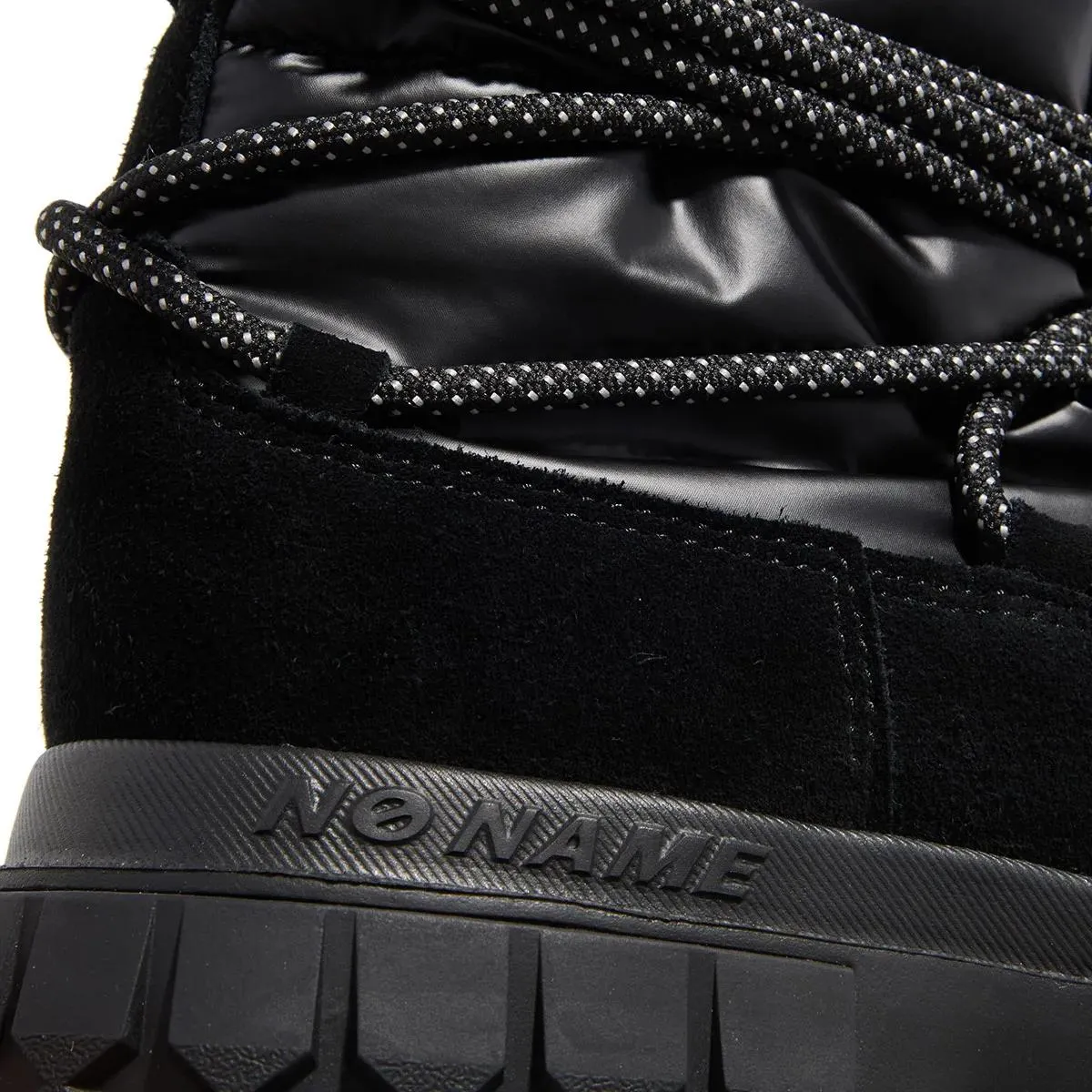 No Name  Gravitee Snowboots W Black/Black