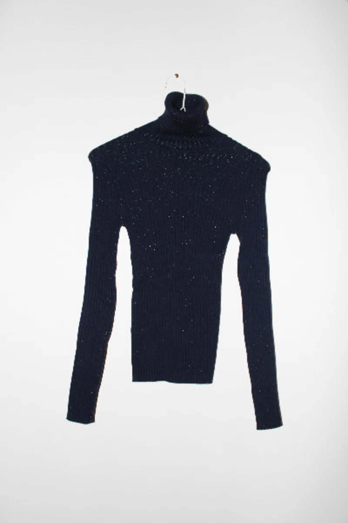 Nonna Turtleneck - Blu Sapphire