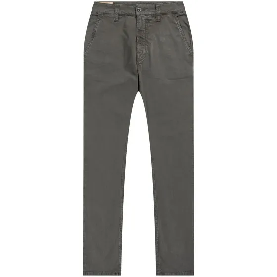 Nudie 'Slim Adam Stretch Chino' Mole