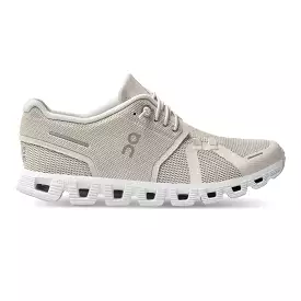 On Running Women's Cloud 5 Pearl/White