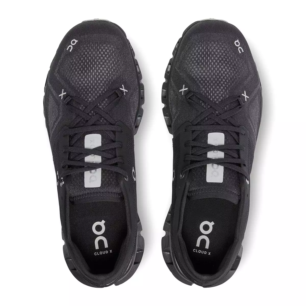 On Running Women's Cloud X 3 Black