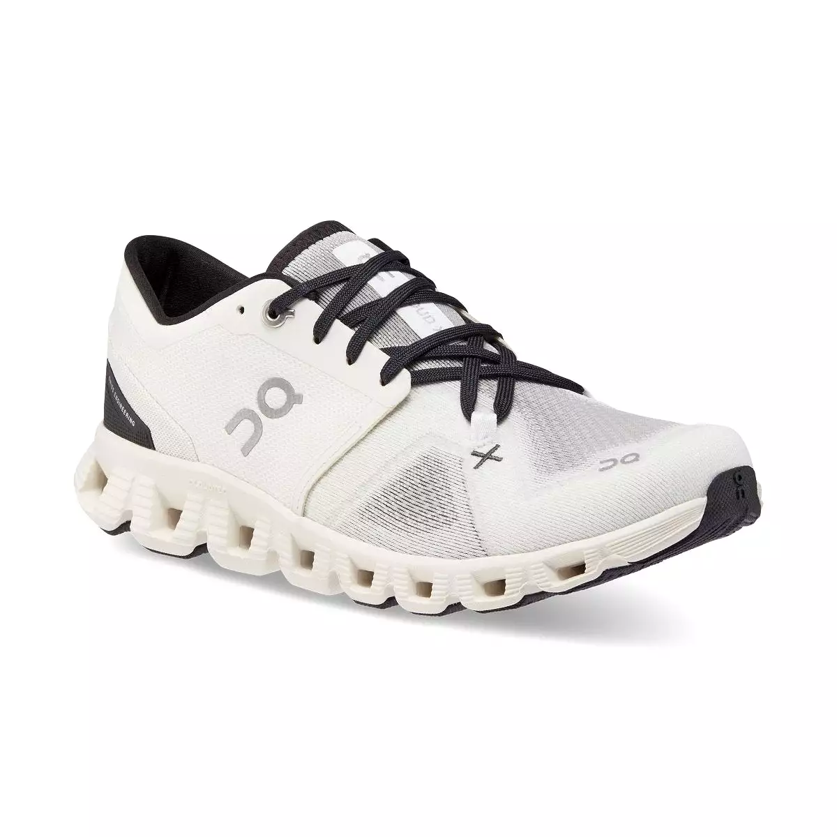 On Running Women's Cloud X 3 White/Black