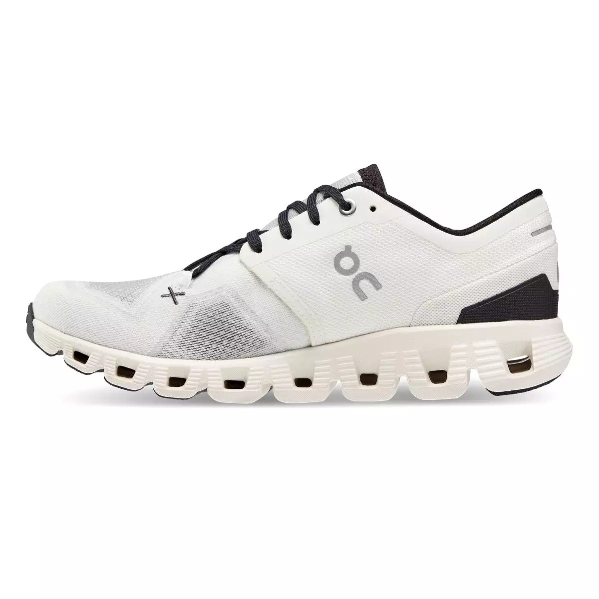 On Running Women's Cloud X 3 White/Black