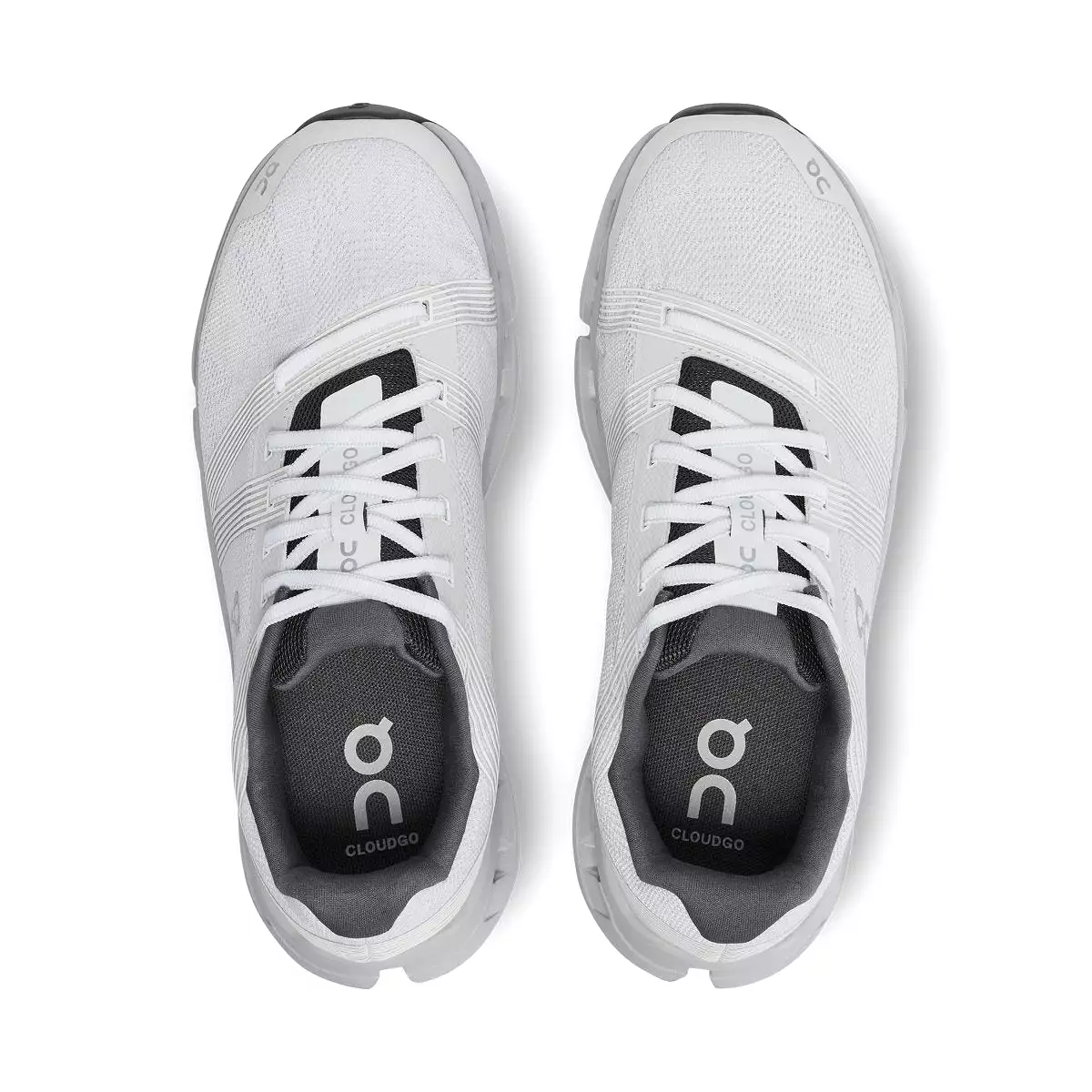 On Running Women's Cloudgo White/Glacier