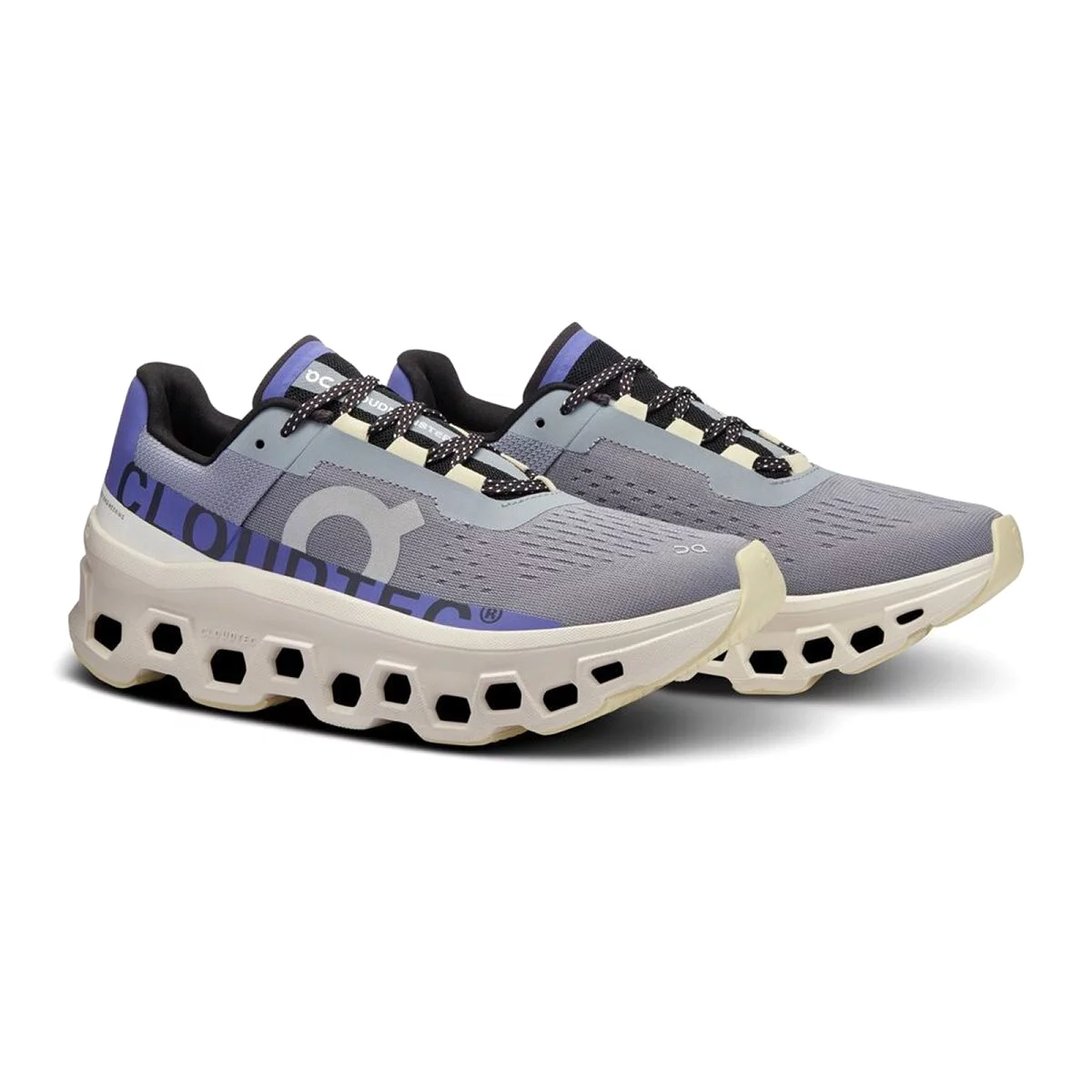 On Running Women's Cloudmonster Mist/Blueberry