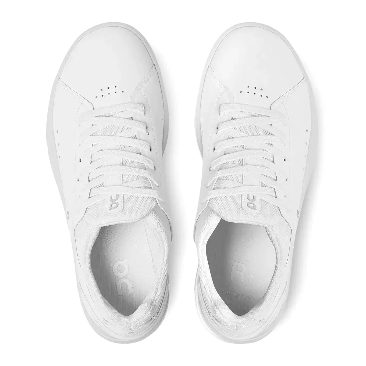 On Running Women's The Roger Advantage Undyed White