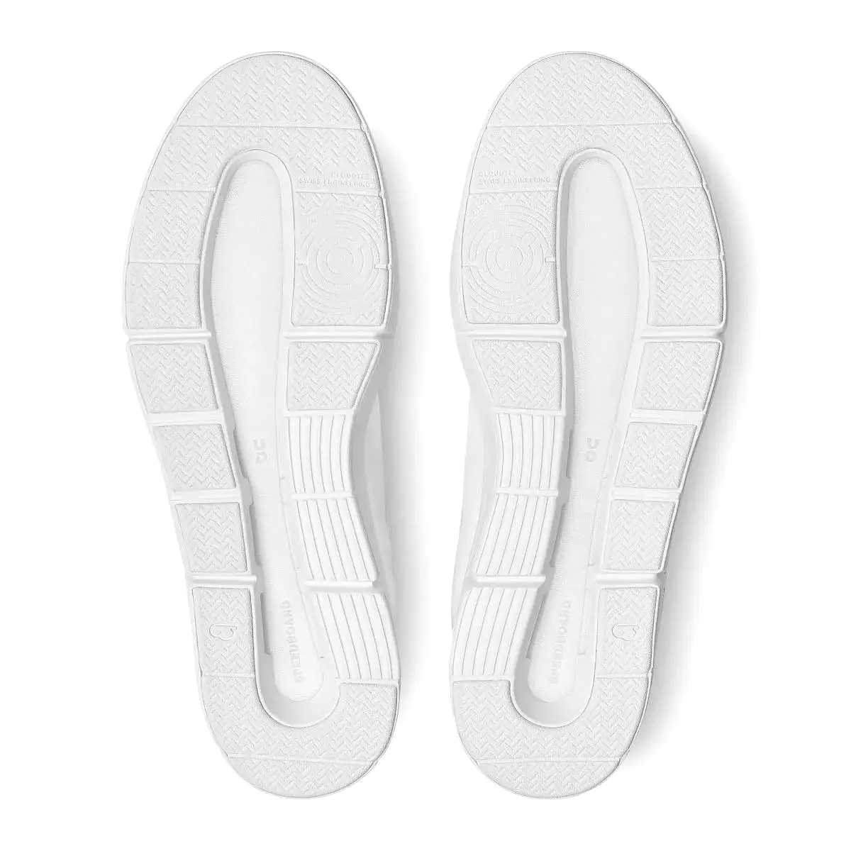 On Running Women's The Roger Advantage Undyed White